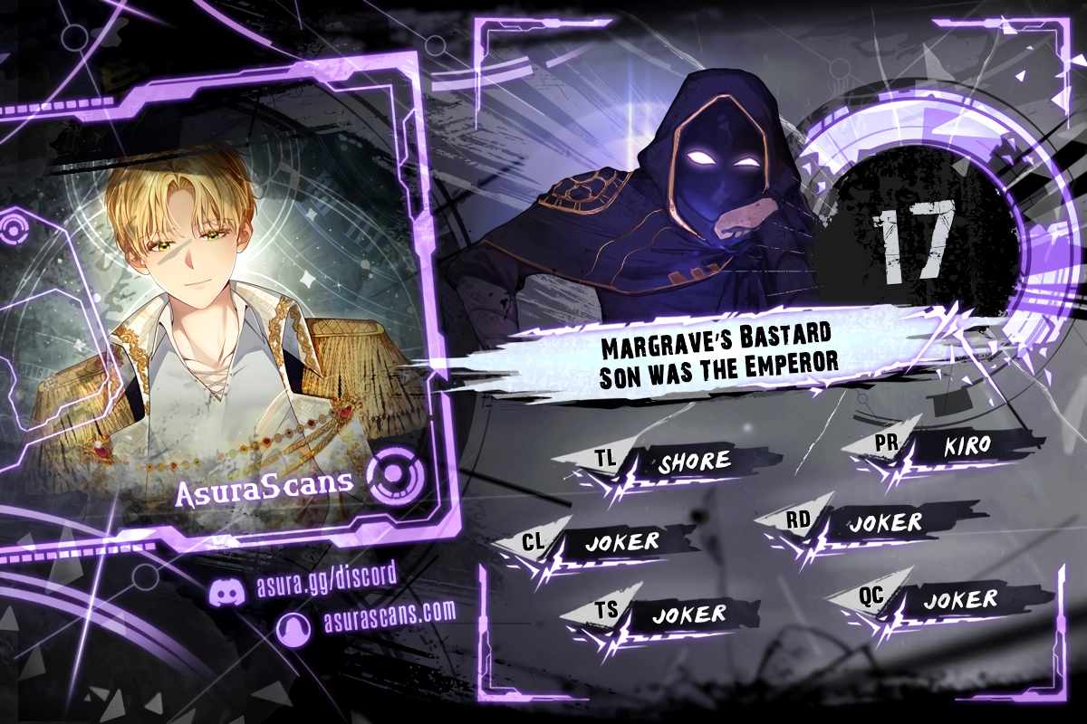 Margrave's Bastard Son was The Emperor Chapter 17 1